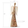 Forest Decor Wood Angel