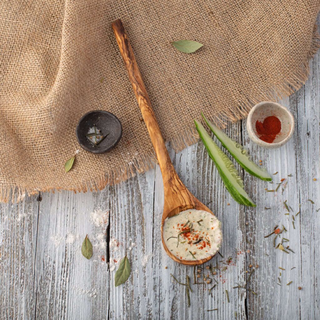 Wooden Cooking Spoon