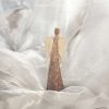Wood Angel Decor
