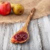 Corner Wood Cooking Spoons – Set of 2