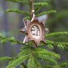 Wooden Christmas Tree Ornament – Raindeer