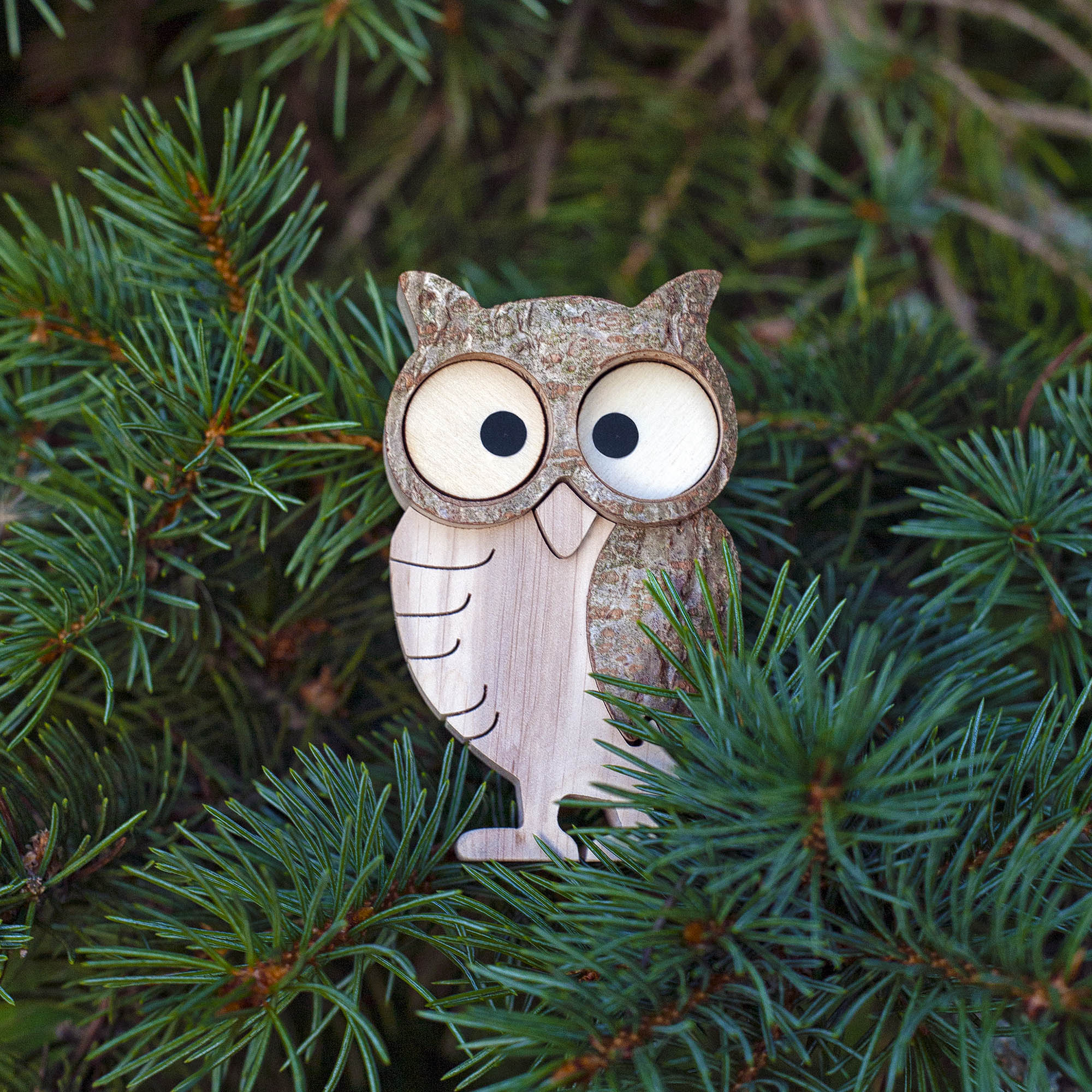 rustic Owl