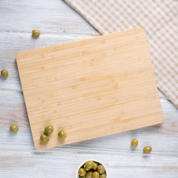 Bamboo Cutting Board