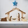 Christmas Nativity Scene