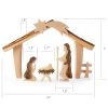 Nativity Scene Ornament