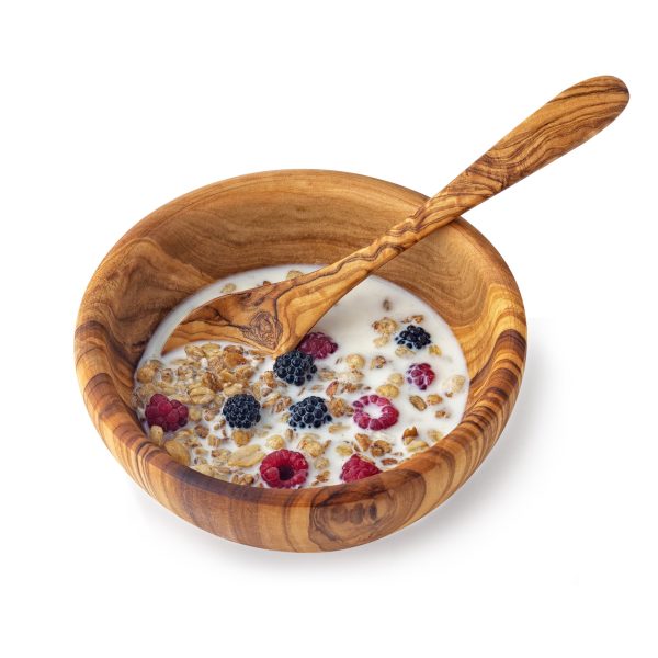 Wooden Bowls and matching Wooden Spoon