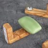 wooden Bottle Opener & Soap Holder