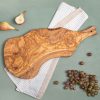 Olive Wood Charcuterie Board
