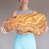 Olive Wood Board with Juice Groove