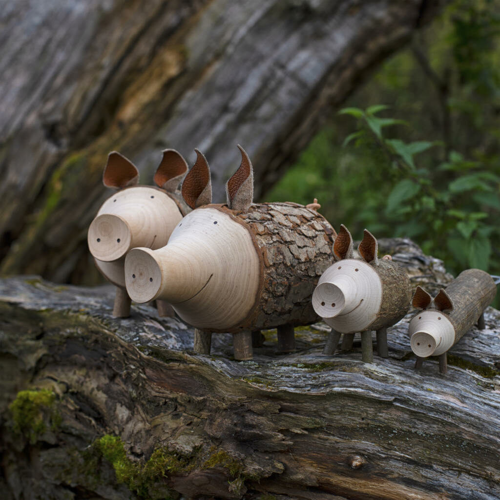 Pig Figurine 2.3