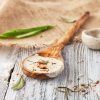Olive Wood Cooking Spoons (Set of 2)
