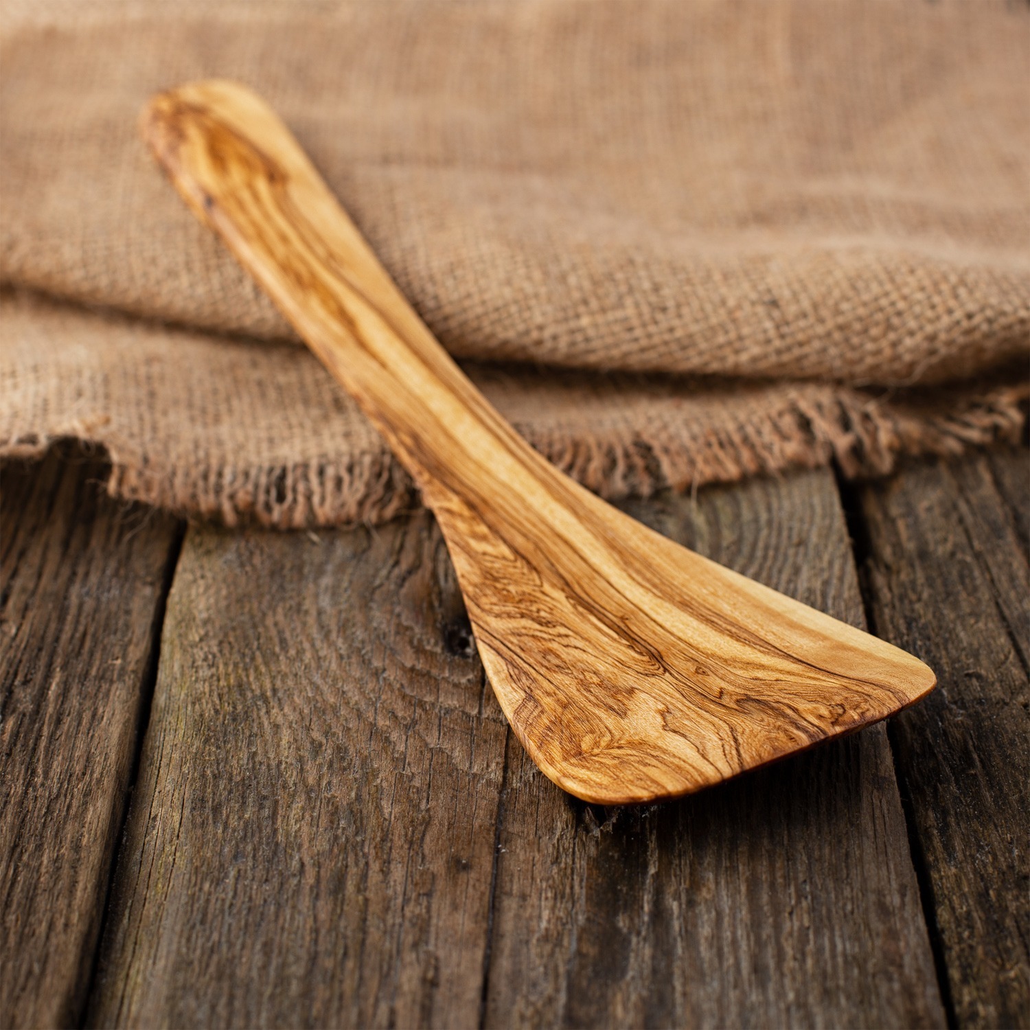 Wood Spatulas