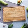 Personalized Olive Wood cutting boards