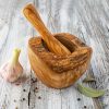 Mortar and Pestle