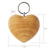 Heart Shaped Keychain