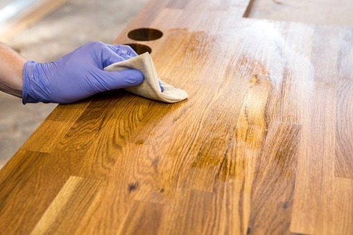 Cleaning Wooden cutting boards