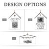 A picture of a dog house with different design options.