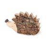 Wooden Porcupine Figurine