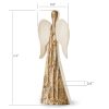 Rustic Wooden Angel