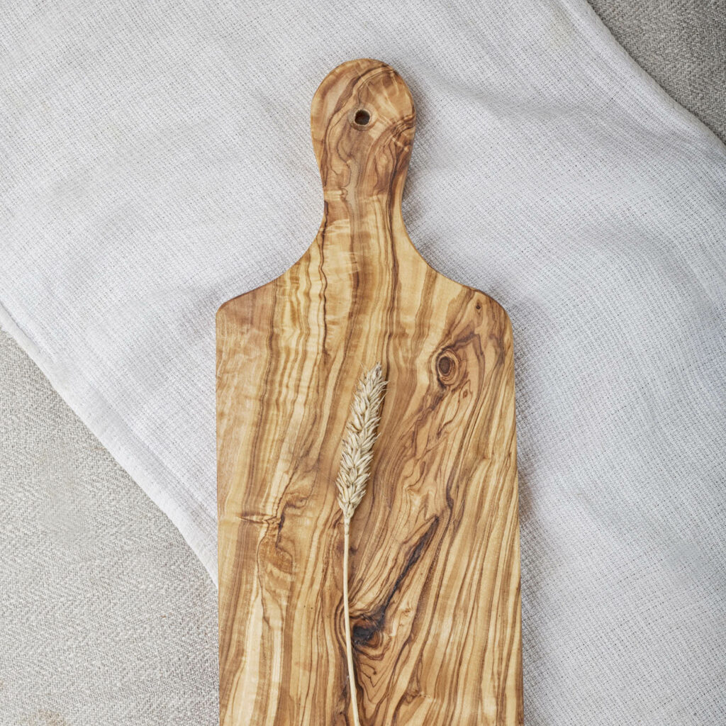 Wooden Serving Charcuterie Board