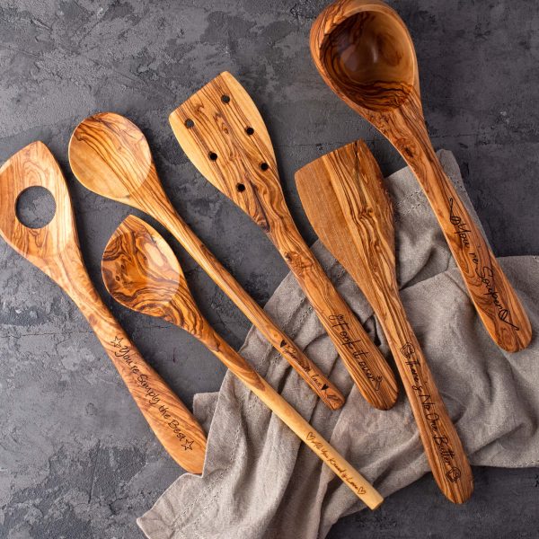 Personalized Kitchen Gifts