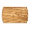 Personalized Olive Wood Cutting Board