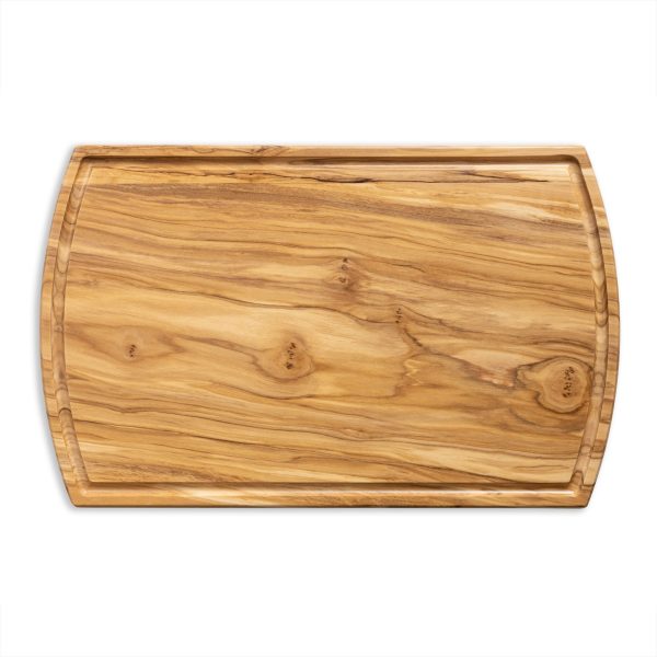 Personalized Olive Wood Cutting Board