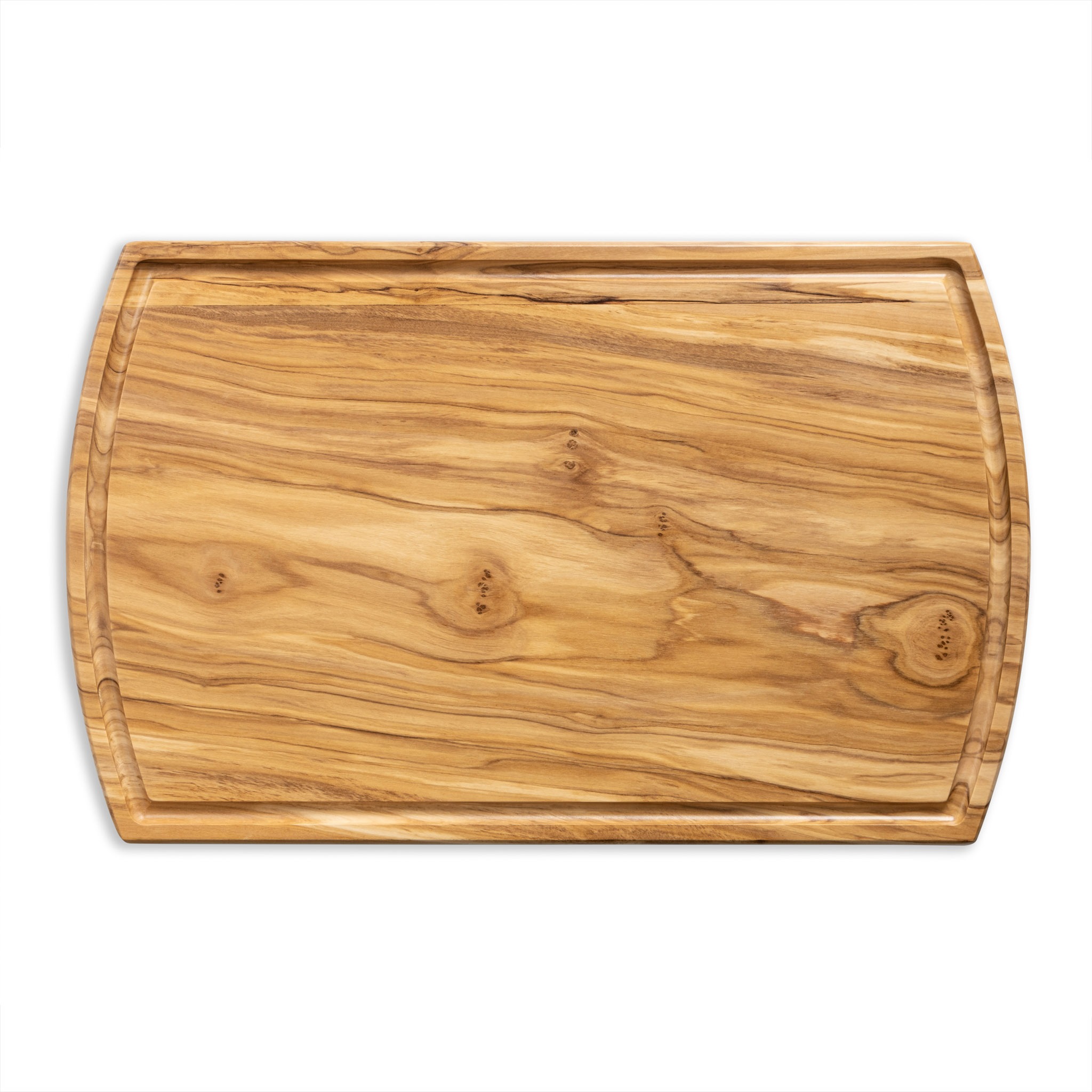 Personalized Olive Wood Cutting Board
