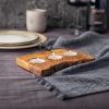 Live Edge Olive Wood Candle Holder