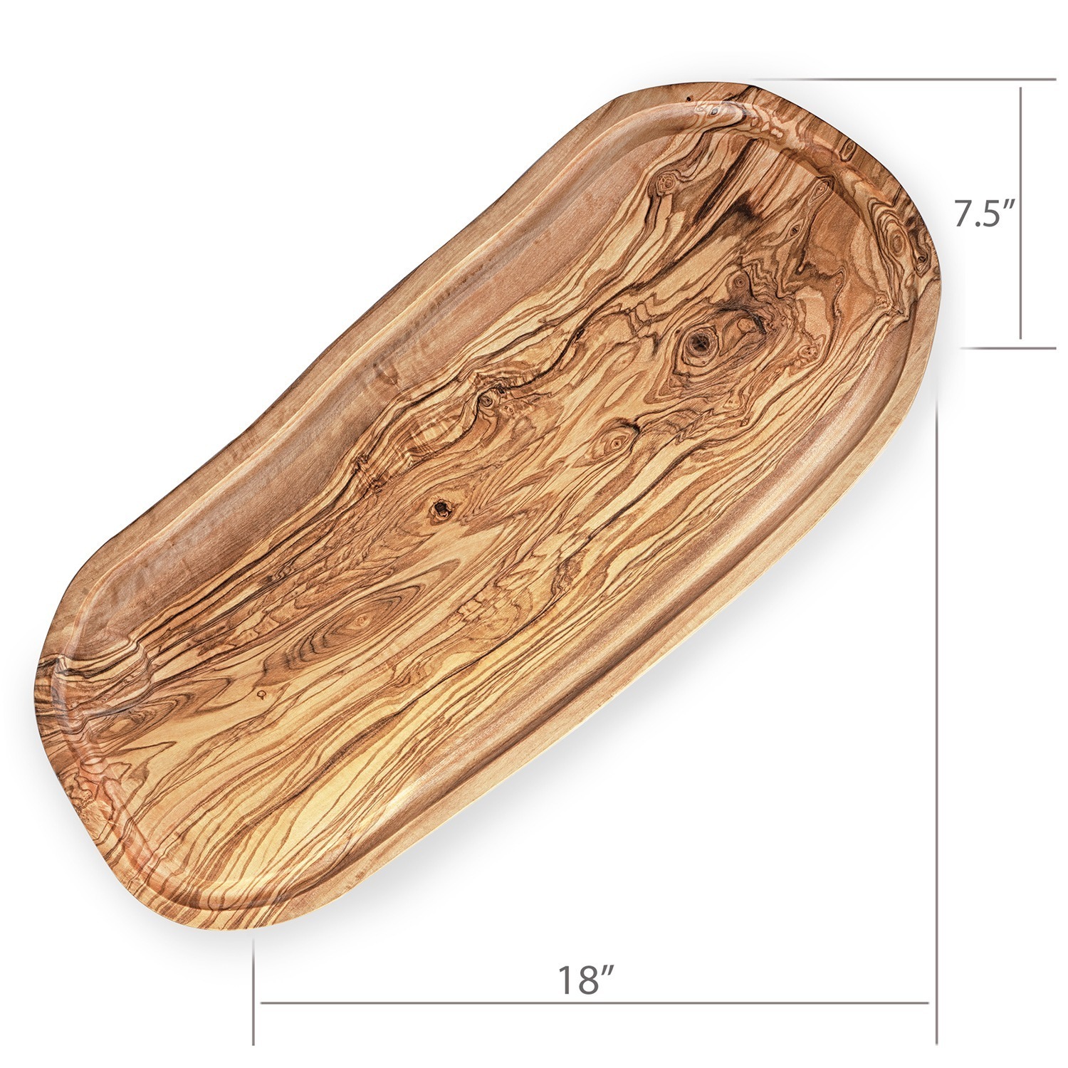 Wooden Steak Meat Board