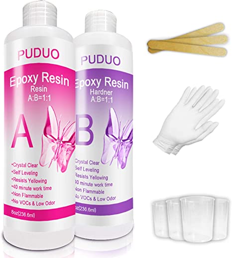 Resin mixture
