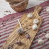 Wooden Serving Charcuterie Board – 21″