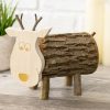Forest Decor Piggy Bank