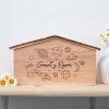 Great room keepsake box.