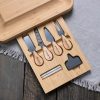 Personalized Charcuterie Board Set