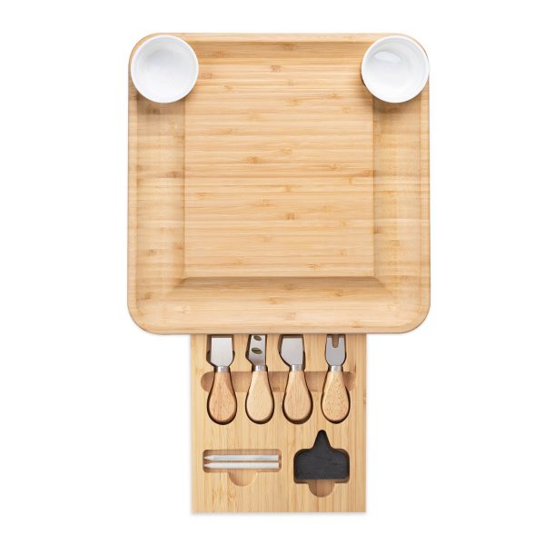 Charcuterie Board Set
