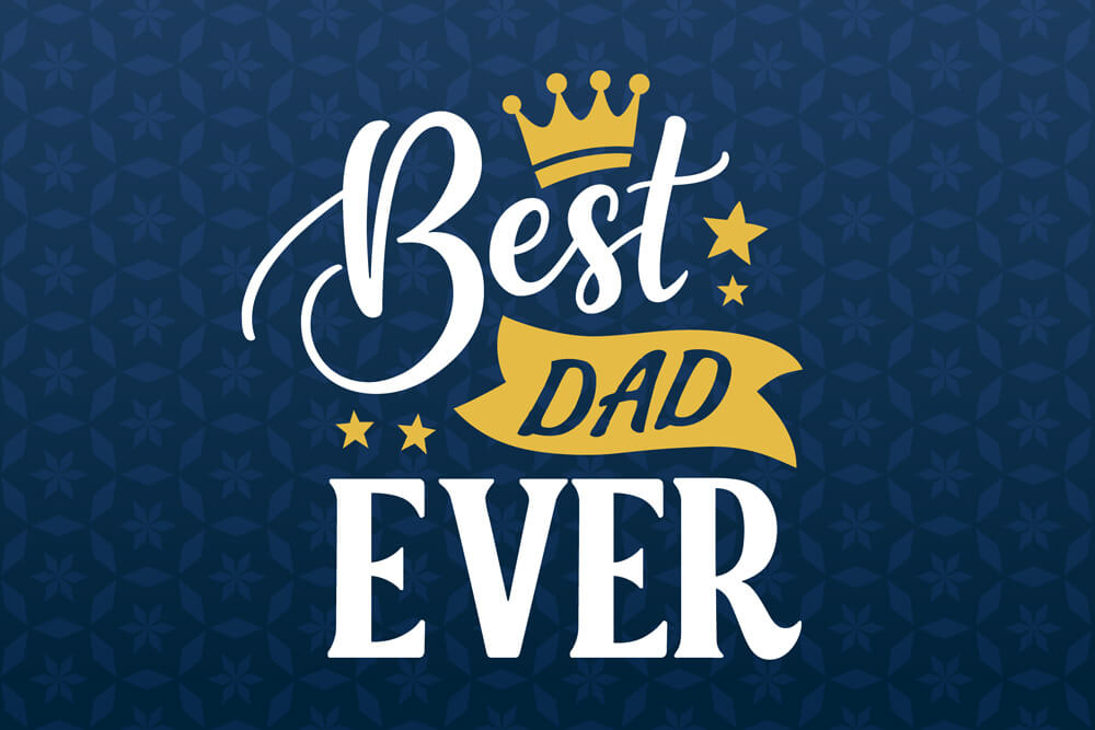Best Dad Ever #1