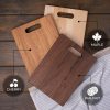 Maple, Cherry & Walnut cutting boards