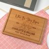Realtor Closing Gift Cutting Board