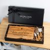 Personalized Housewarming Charcuterie Gift Box