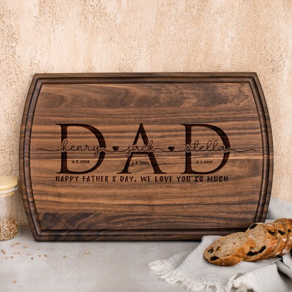 Personalized Gifts for Dad