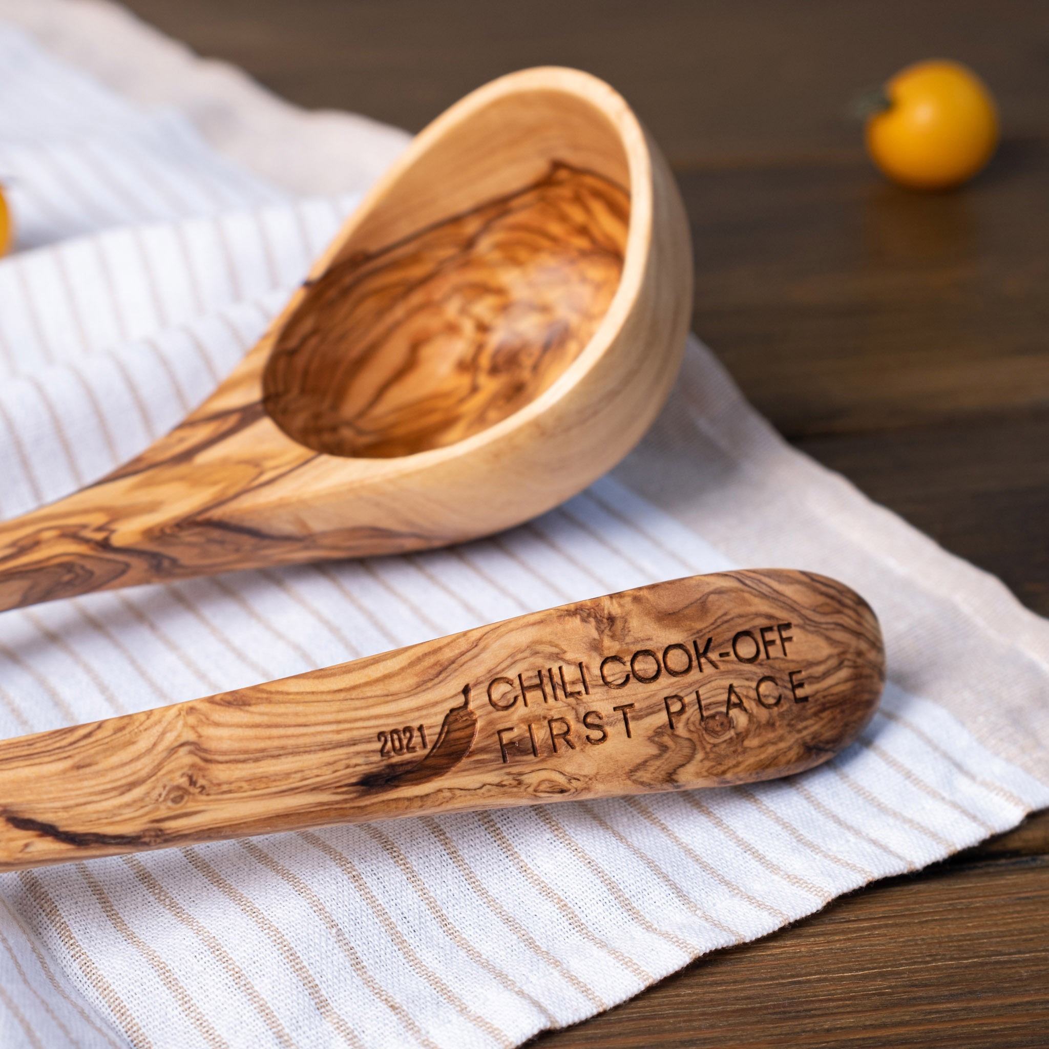 Chili Cook Off Ladle Spoon