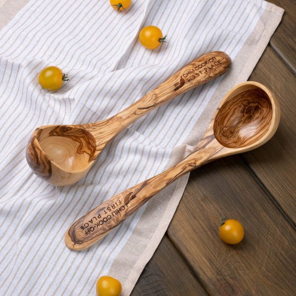 Chili Cook Off Ladle Spoon