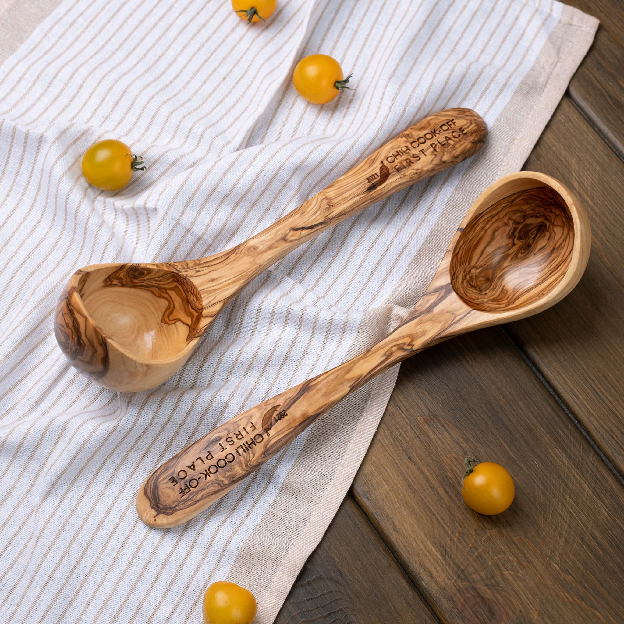Chili Cook Off Ladle Spoon
