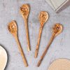 Wooden spoons