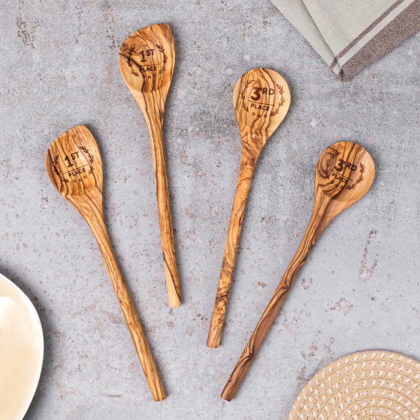 Wooden spoons