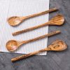 Custom Spoon with Your Logo Engraved - Round