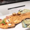 X-Large Olive Wood Charcuterie Board Personalized