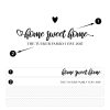 Personalized Home Sweet Home Rustic Sign - Image 2