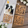 Custom Dog Coasters